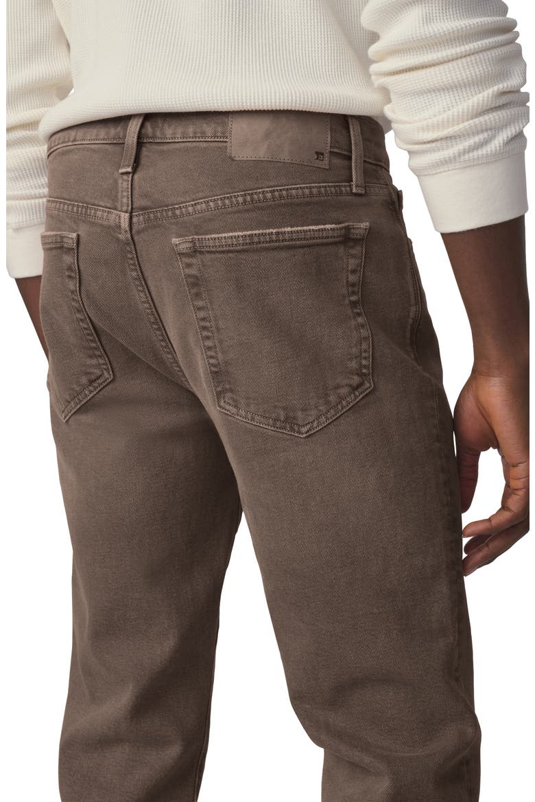 The Brixton Slim Straight Leg Jeans, Alternate, color, WALNUT