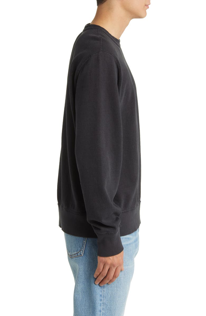 rag & bone 425 Damon Sweatshirt, Alternate, color, 