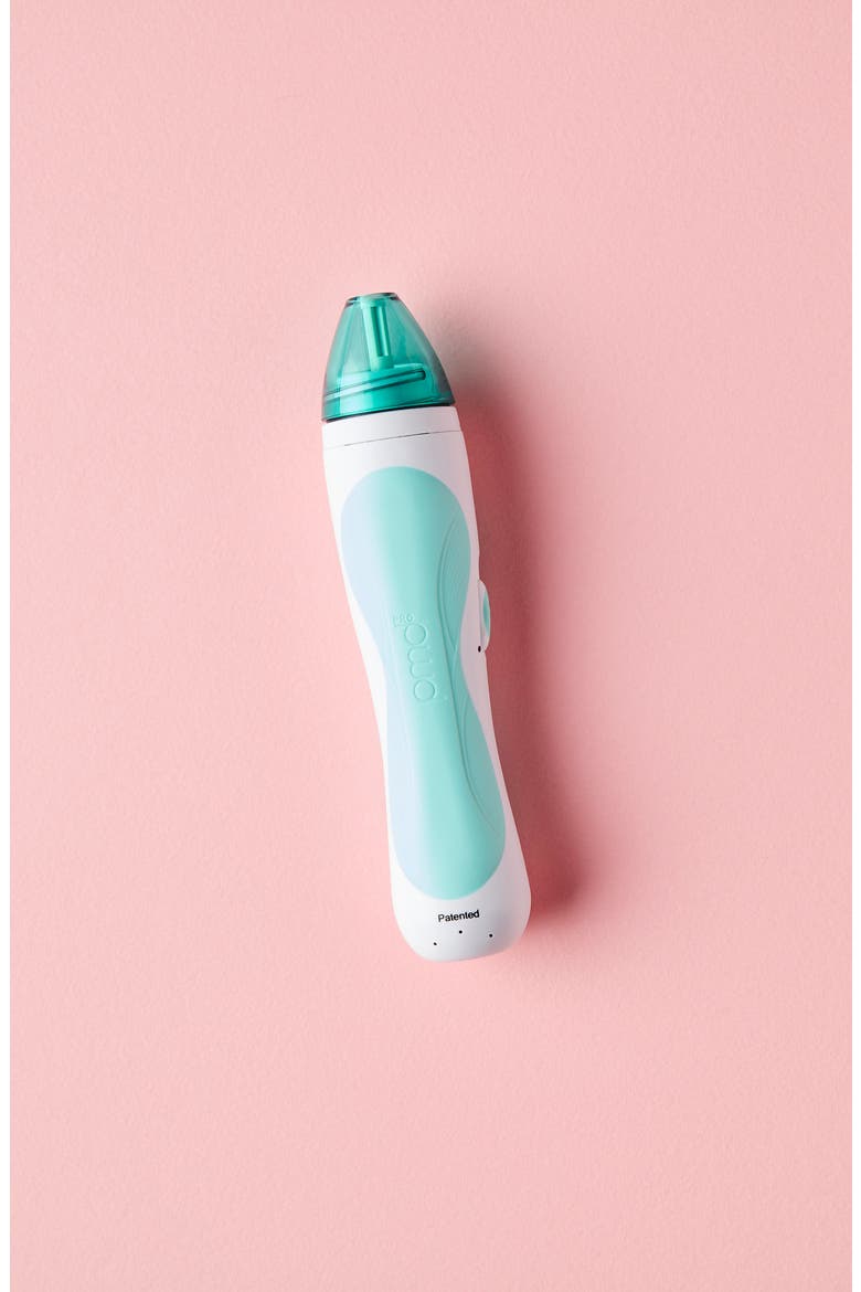 Personal Microderm Pro Exfoliation Device, Alternate, color, TEAL