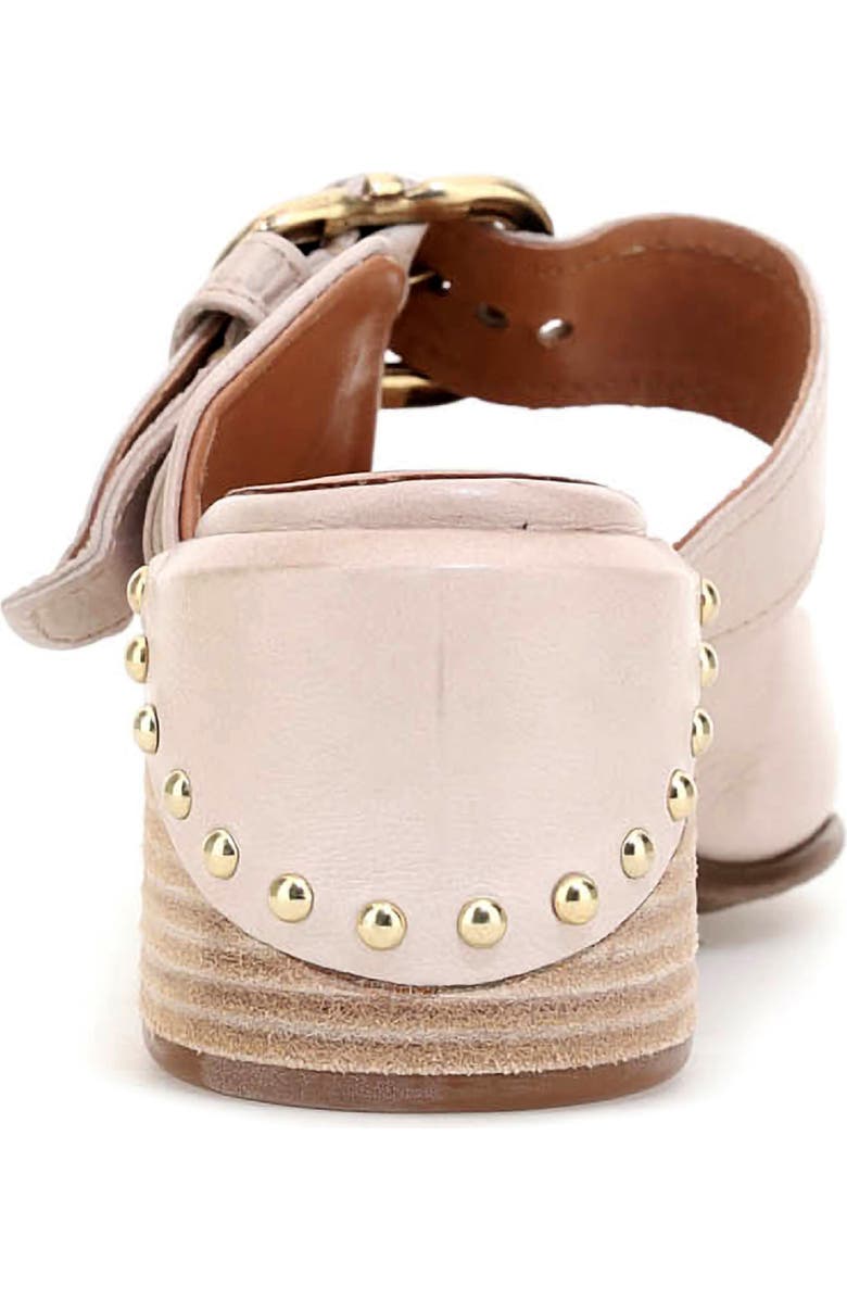 A.S.98 Vertie Mule, Alternate, color, Silk