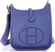 Pre-Owned Hermes Evelyne Bag Gen III Clemence TPM
