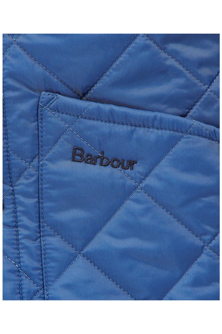 Kids' Liddesdale Vest, Alternate, color, LOCH BLUE