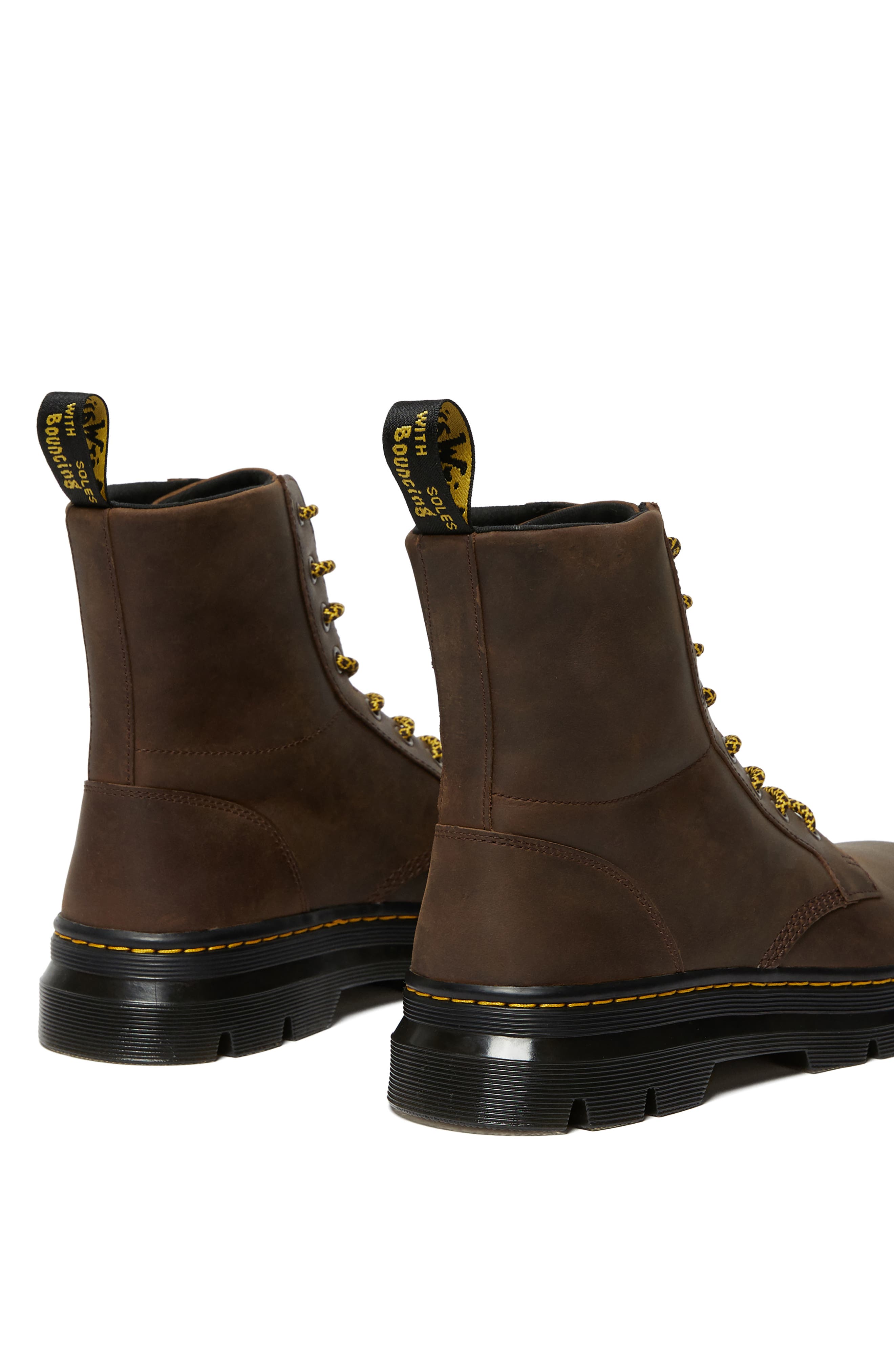 Combs Boot, Alternate, color, BROWN