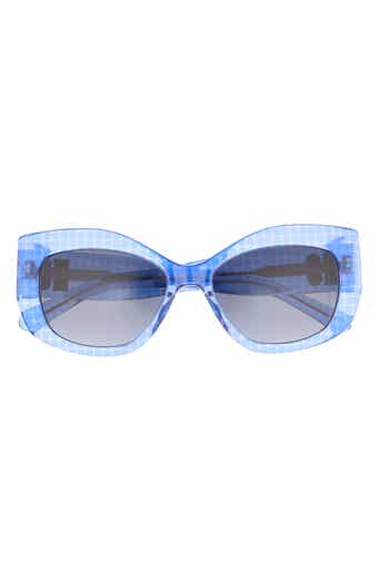 Kate Spade Frida 54mm Cat Eye Sunglasses