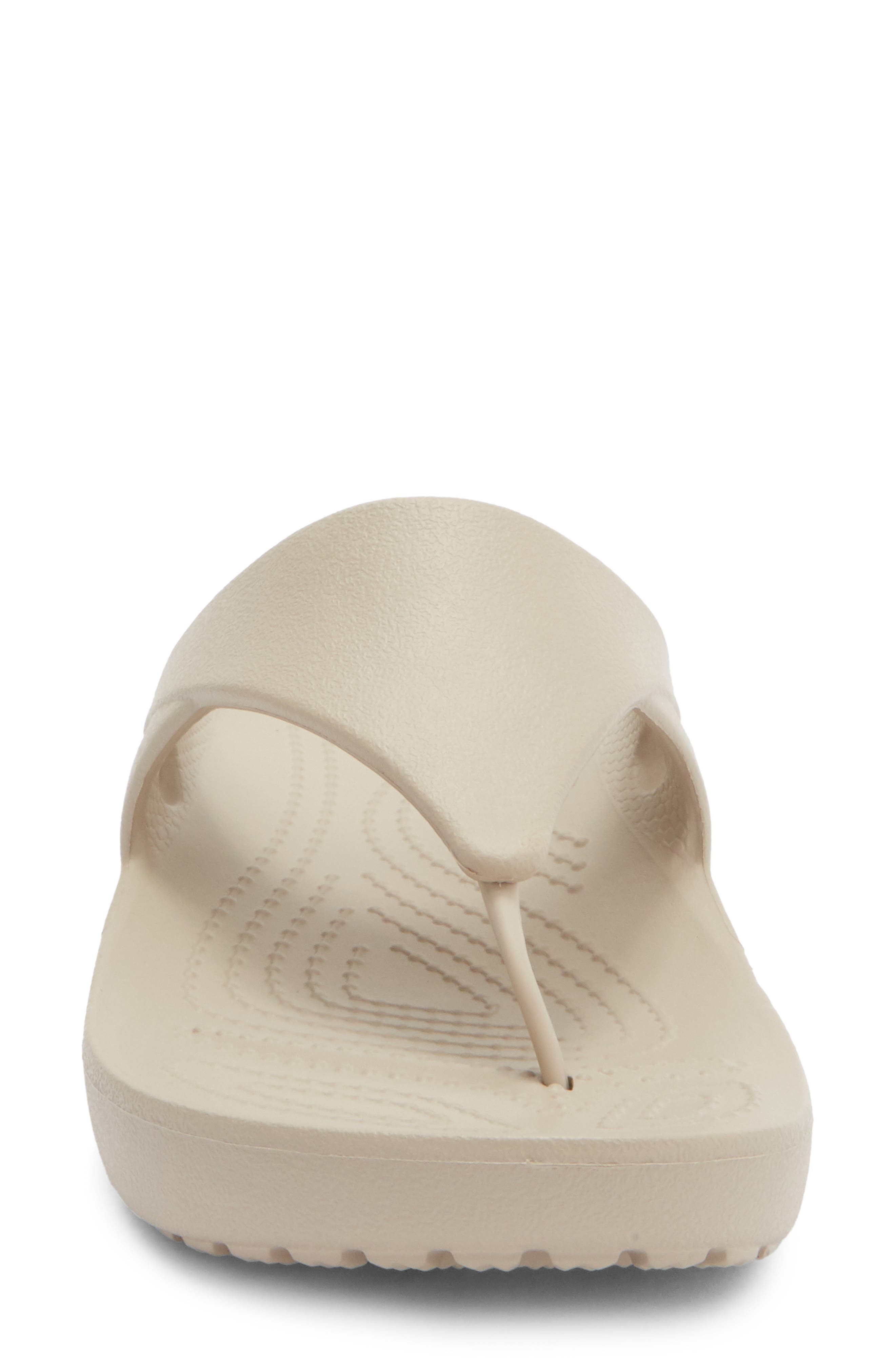 CROCS Kadee Wedge Flip Flop (Women) | Nordstromrack