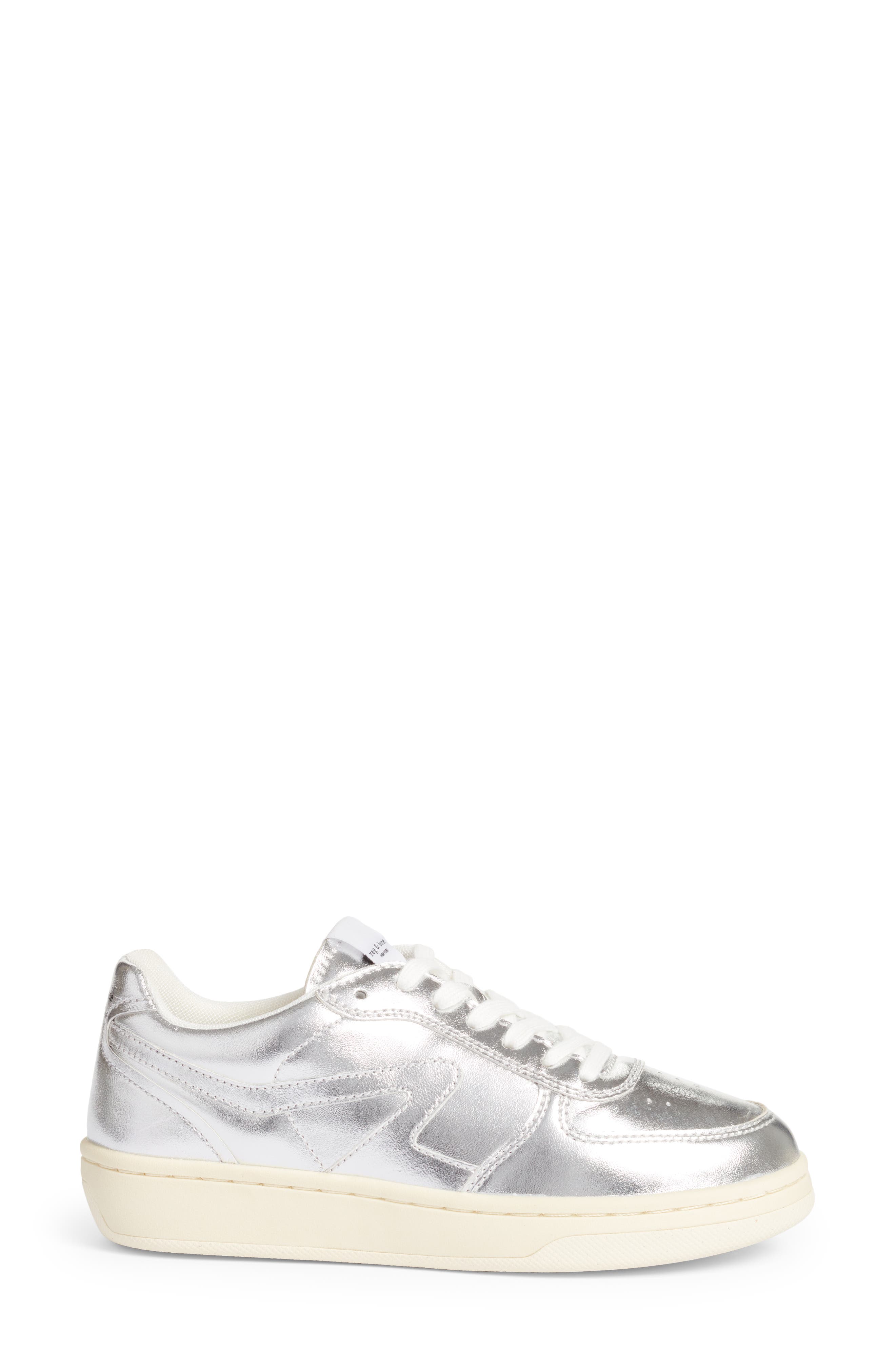rag & bone Retro Court Sneaker, Alternate, color, 