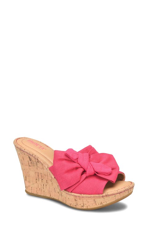 Cami Wedge Platform Sandal (Women)