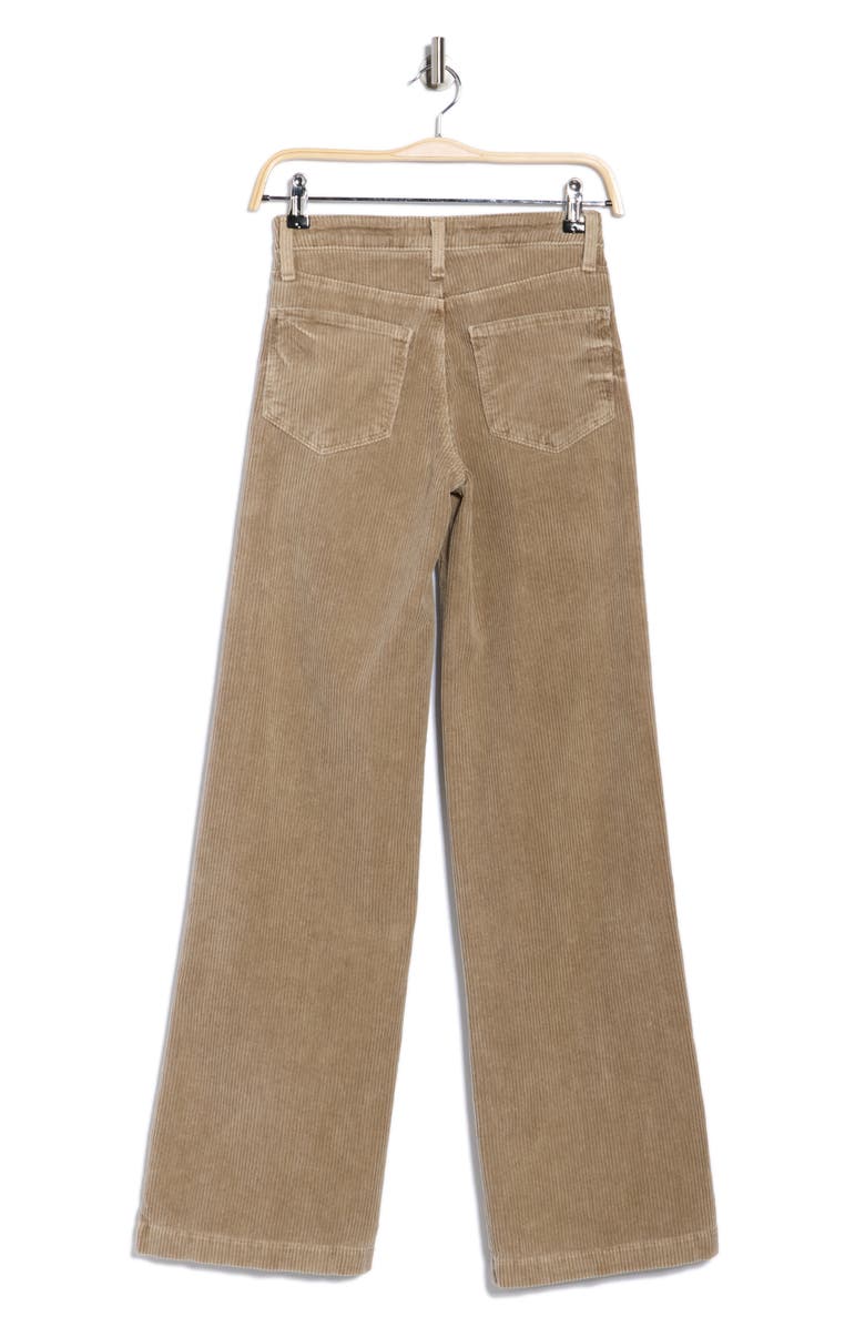 L'AGENCE Scottie High Rise Wide Leg Jeans, Alternate, color, Barrel