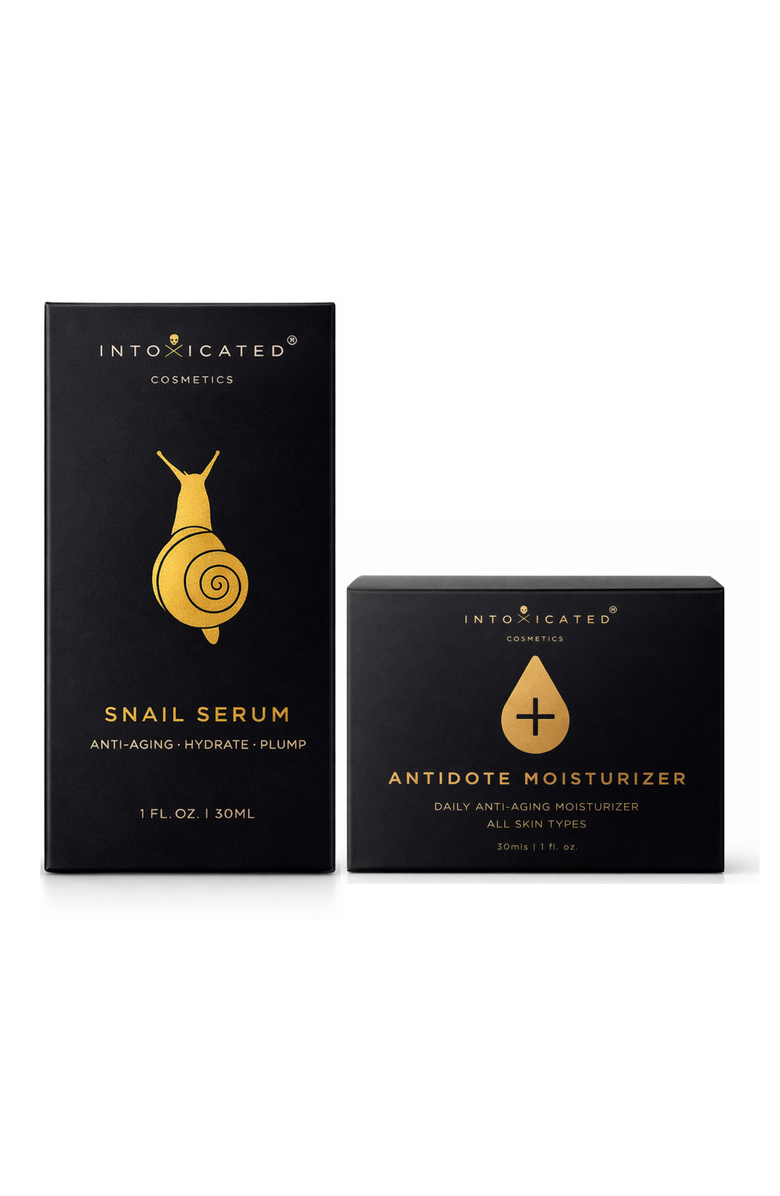 Intoxicated Cosmetics 860012933631, Alternate, color, NO COLOR