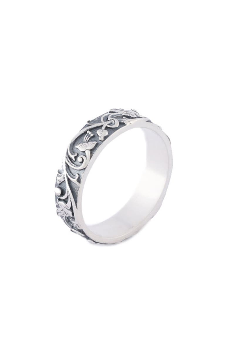 Serge DeNimes Pergola Band Ring, Alternate, color, 