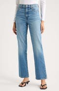 DAZE Sundaze Straight Leg Jeans
