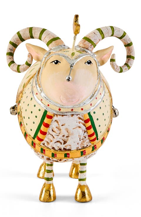 Patience Brewster Nativity Sheep Figure