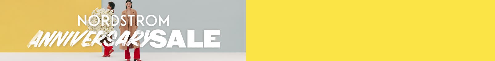 Nordstrom Anniversary Sale is on now.