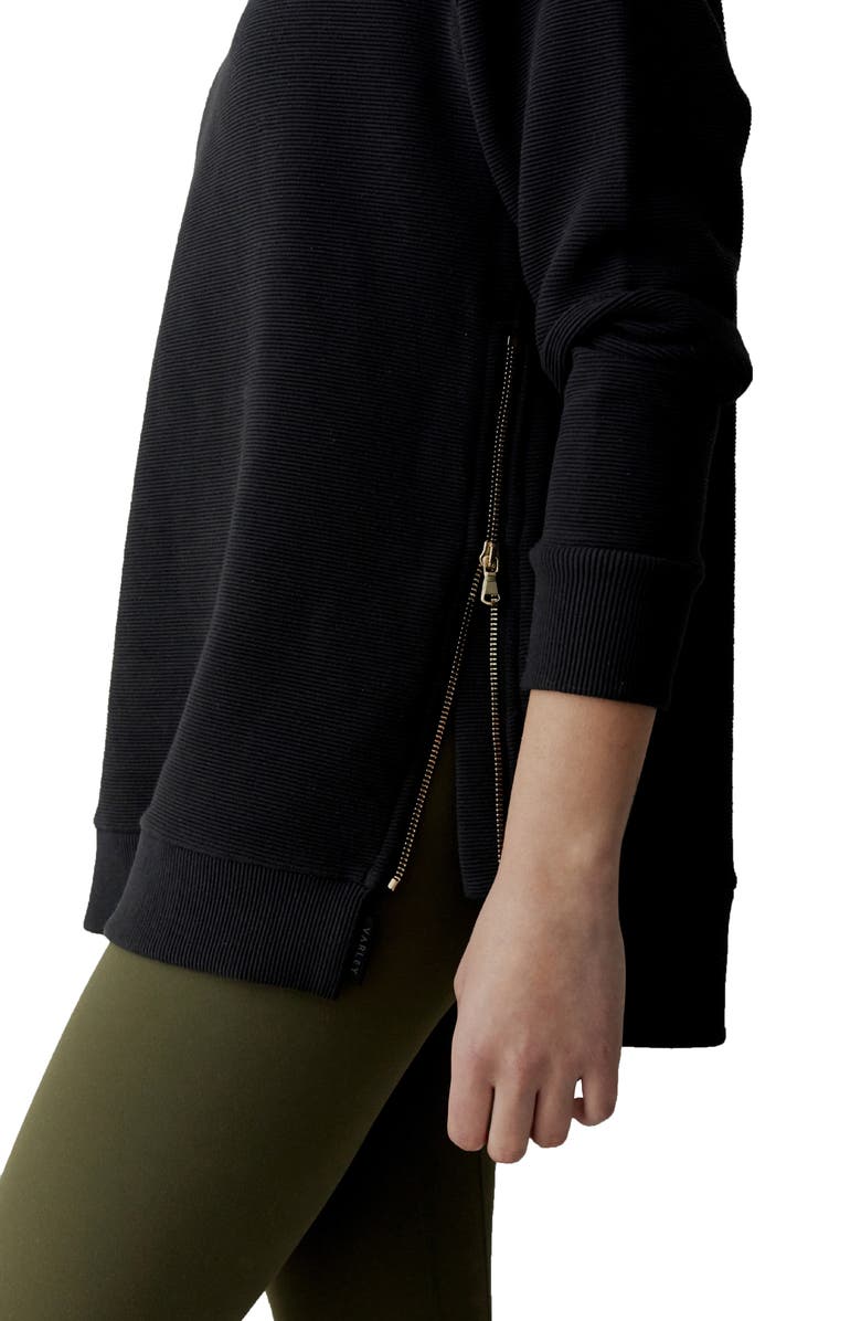 Varley Manning Sweatshirt, Alternate, color, 