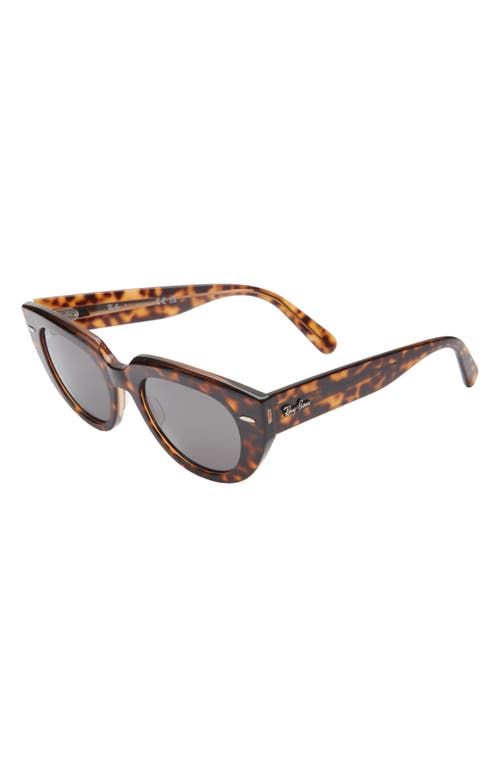 Ray Ban Ray-ban 52mm Square Sunglasses