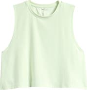 Beyond Yoga Featherweight Minimal Crop Tank
