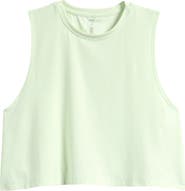 Beyond Yoga Featherweight Minimal Crop Tank