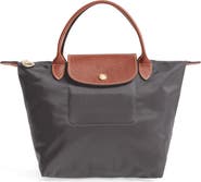 Longchamp Small Le Pliage Original Top Handle Bag