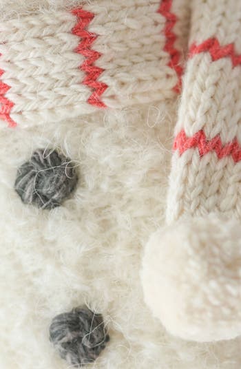 Baby Snowman Stuffed Animal