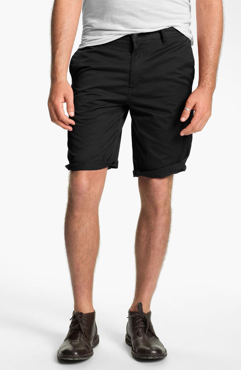 Volcom 'Modern' Chino Shorts, Main, color, 