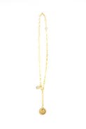 Fair Anita Zodiac Star Sign Necklace - Capricorn