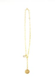 Fair Anita Zodiac Star Sign Necklace - Capricorn