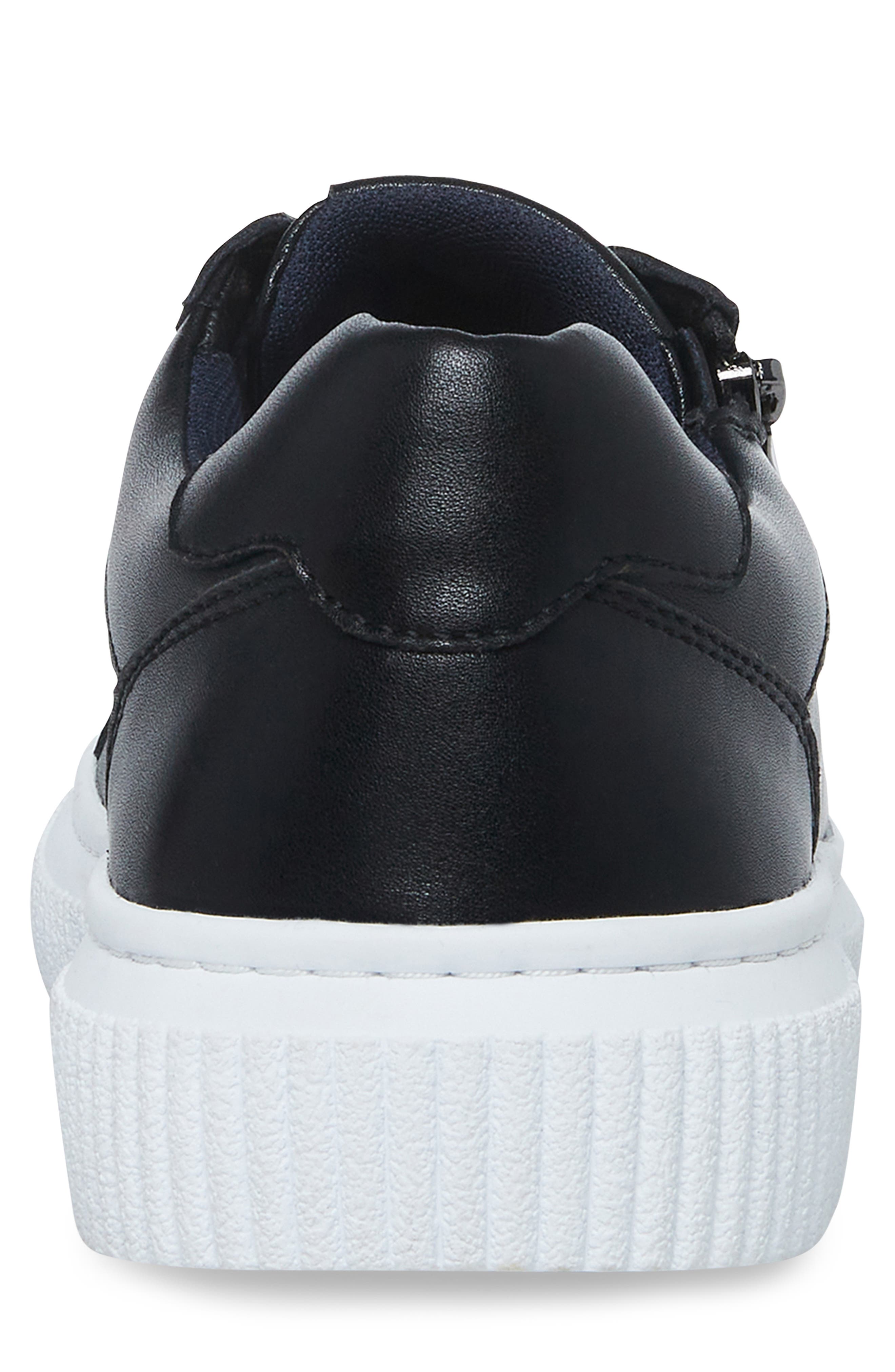 Steve Madden Niziam Low Top Platform Sneaker, Alternate, color, 