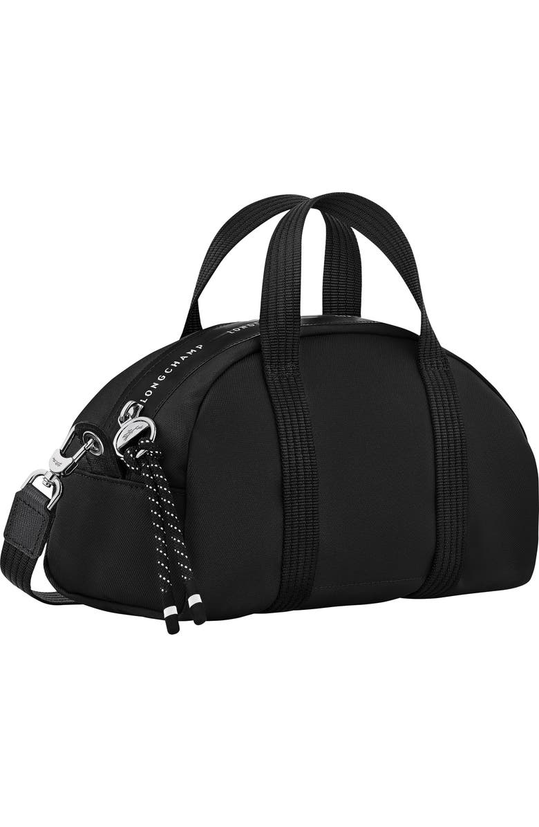 Longchamp Le Pliage Energy Bowling Bag, Alternate, color, Black