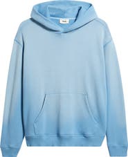 Elwood Core Oversize Organic Cotton Brushed Terry Hoodie