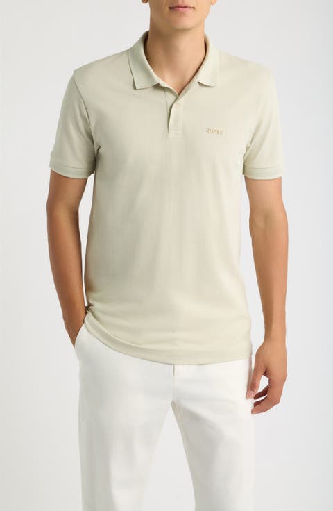 Pio Piqué Pima Cotton Polo