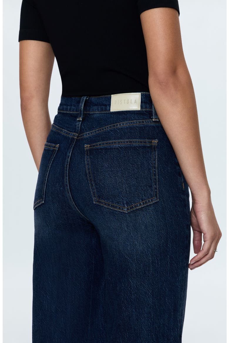 Lana High Waist Wide Leg Jeans, Alternate, color, ELEVATION