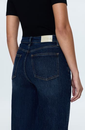 Lana High Waist Wide Leg Jeans