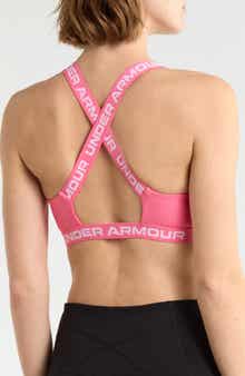 Crossback Strappy Low Impact Sports Bra
