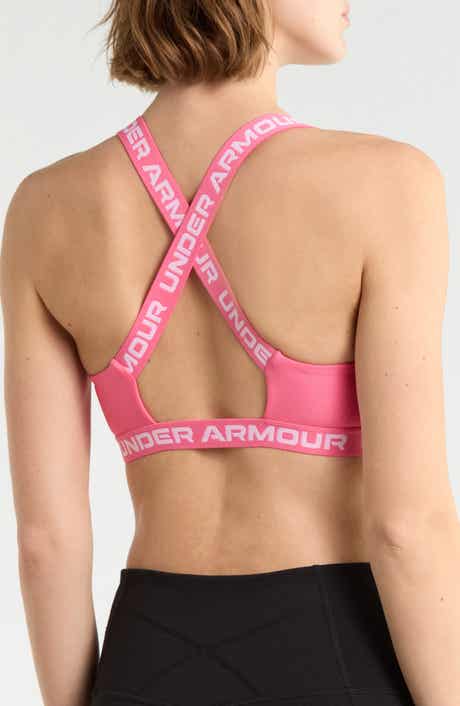 Crossback Strappy Low Impact Sports Bra