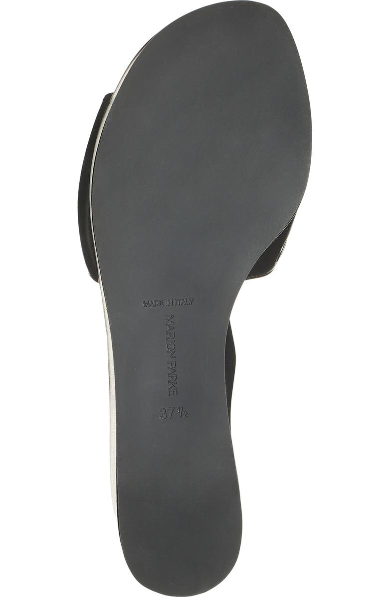 MARION PARKE Cora Platform Slide Sandal, Alternate, color,