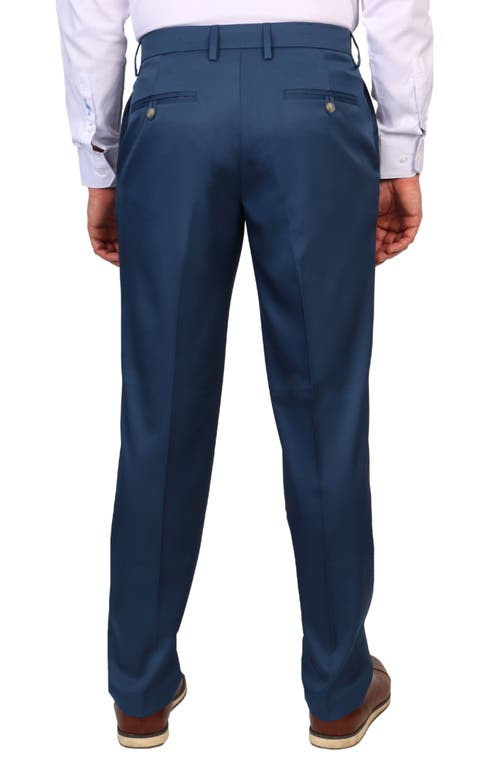 TAILORBYRD TAILORBYRD TAILORED PERFORMANCE STRETCH PANTS 