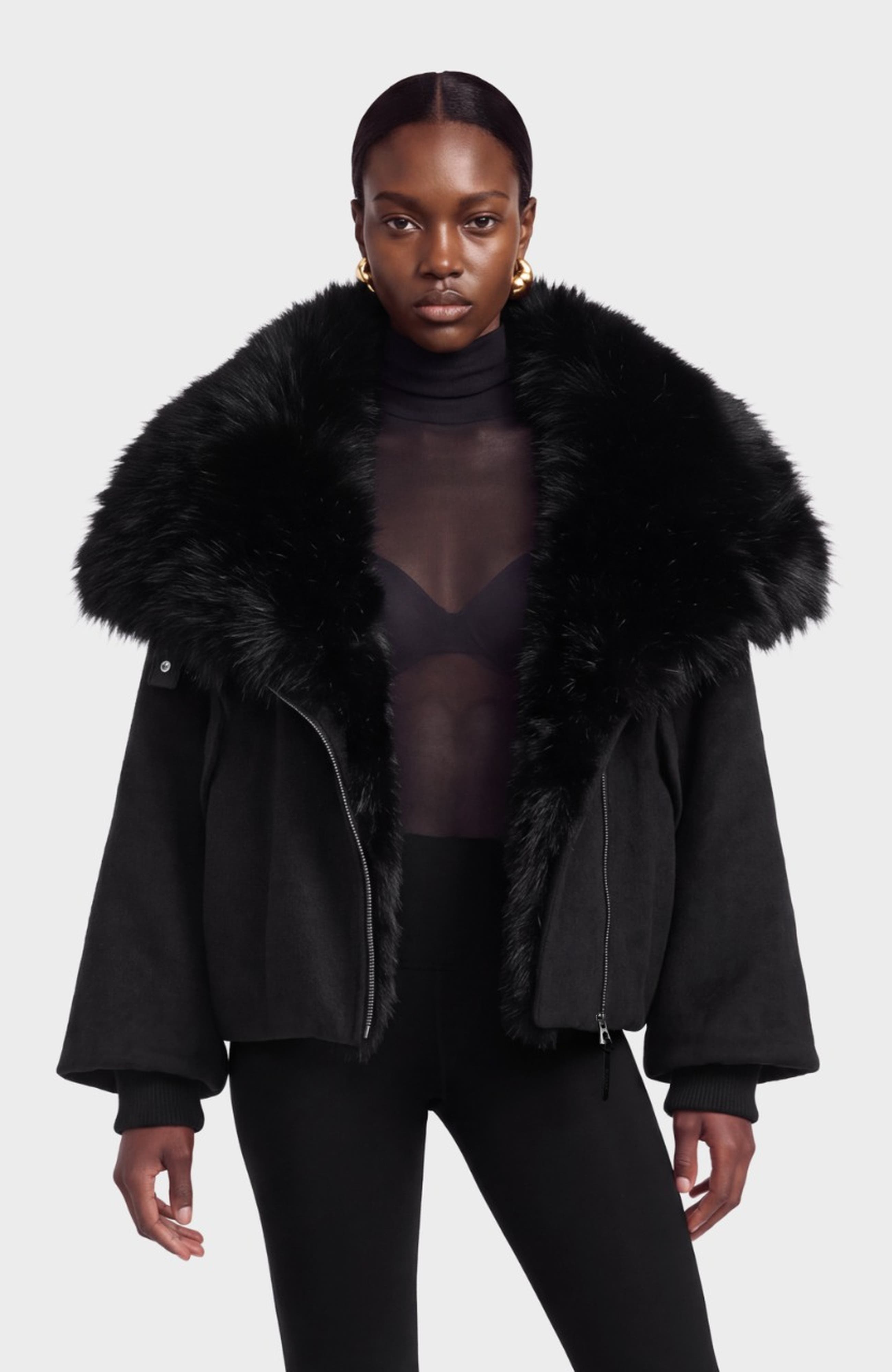 selected Black