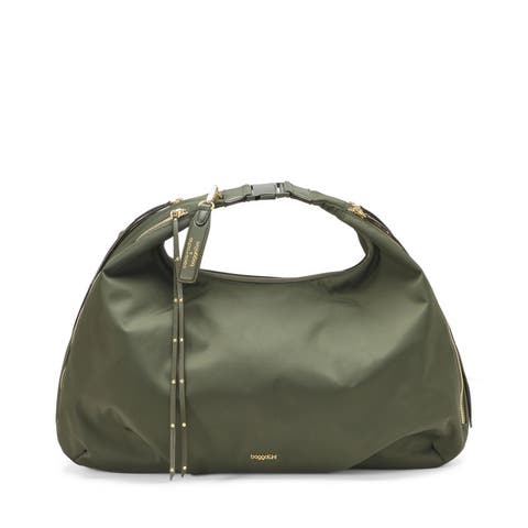 Coco Rocha X Baggallini Super Bagg
