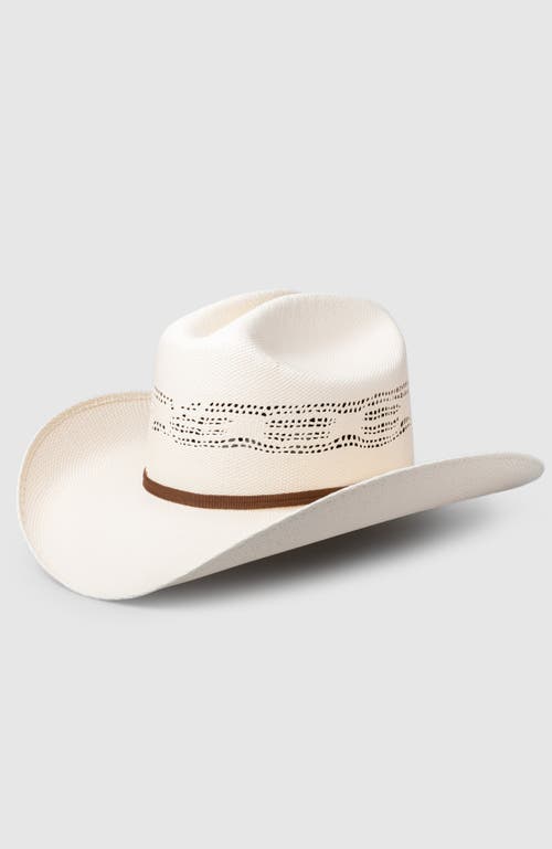 Manela The Mesa Walker 50x Bangora Hat In Brown
