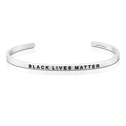 Black Lives Matter bracelet