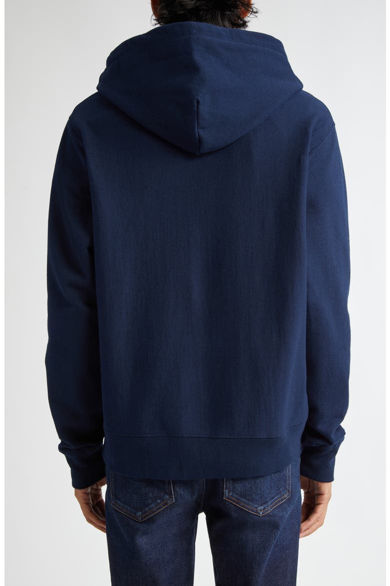 Lightweight Cotton Zip Hoodie (Men) | Nordstrom