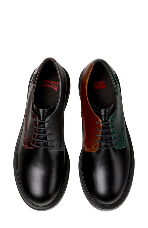 Camper Dean Derby