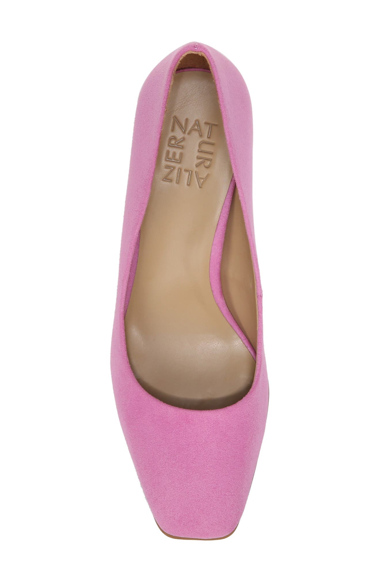 Naturalizer Warner Pump - Wide Width Available, Alternate, color, 