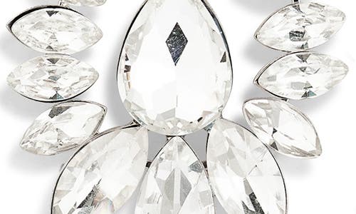 Tasha Crystal Drop Earrings