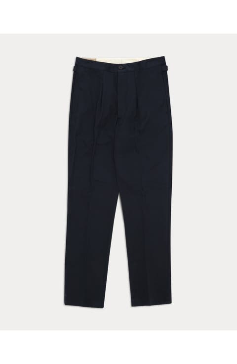 Oklahoma Casual Cotton Trousers