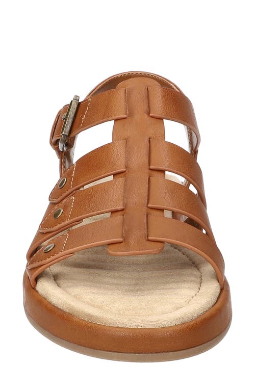 EASY STREET EASY STREET CHIRP QUARTER STRAP GLADIATOR SANDAL
