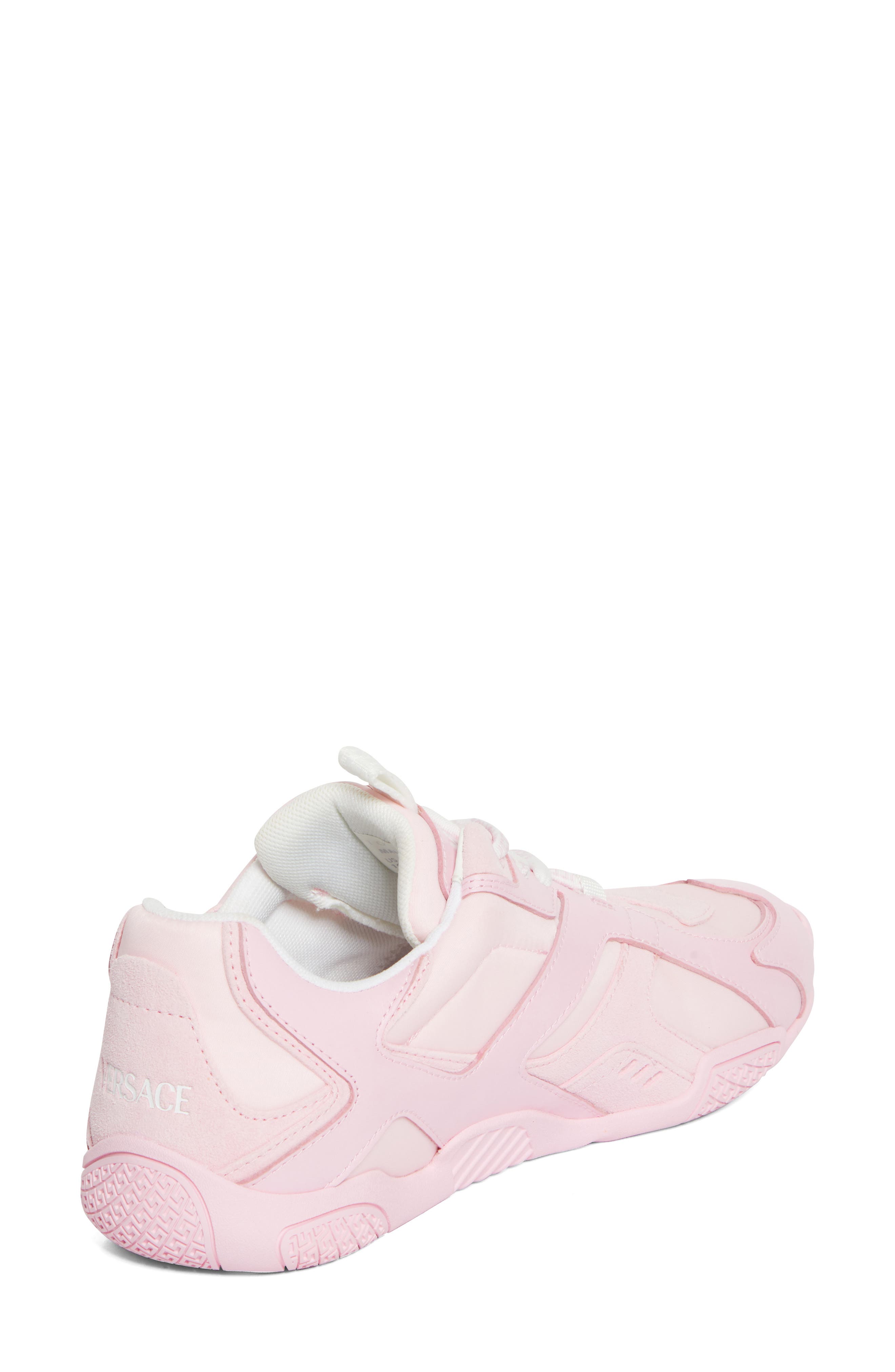 Galaxia Sneaker, Alternate, color, LIGHT PASTEL PINK