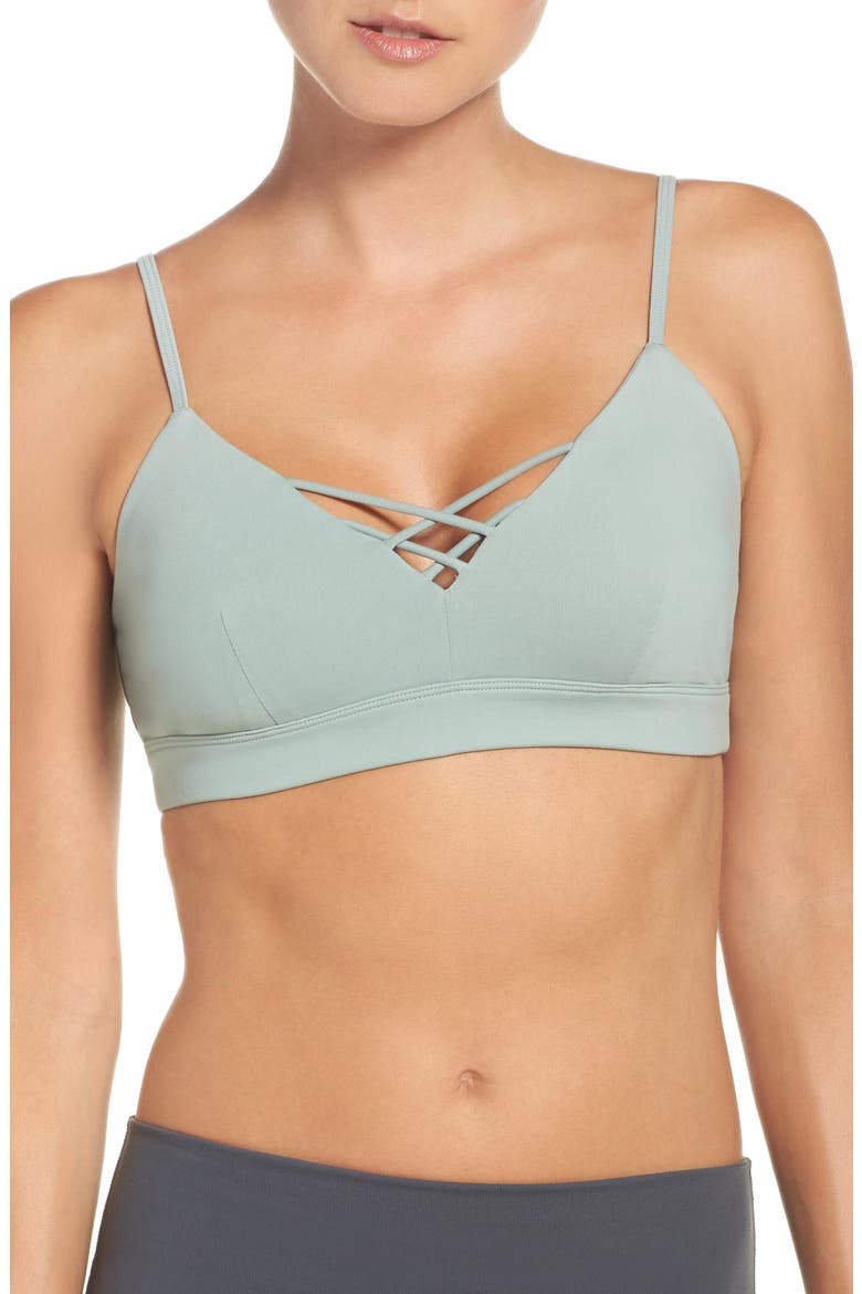 Interlace Sports Bra video