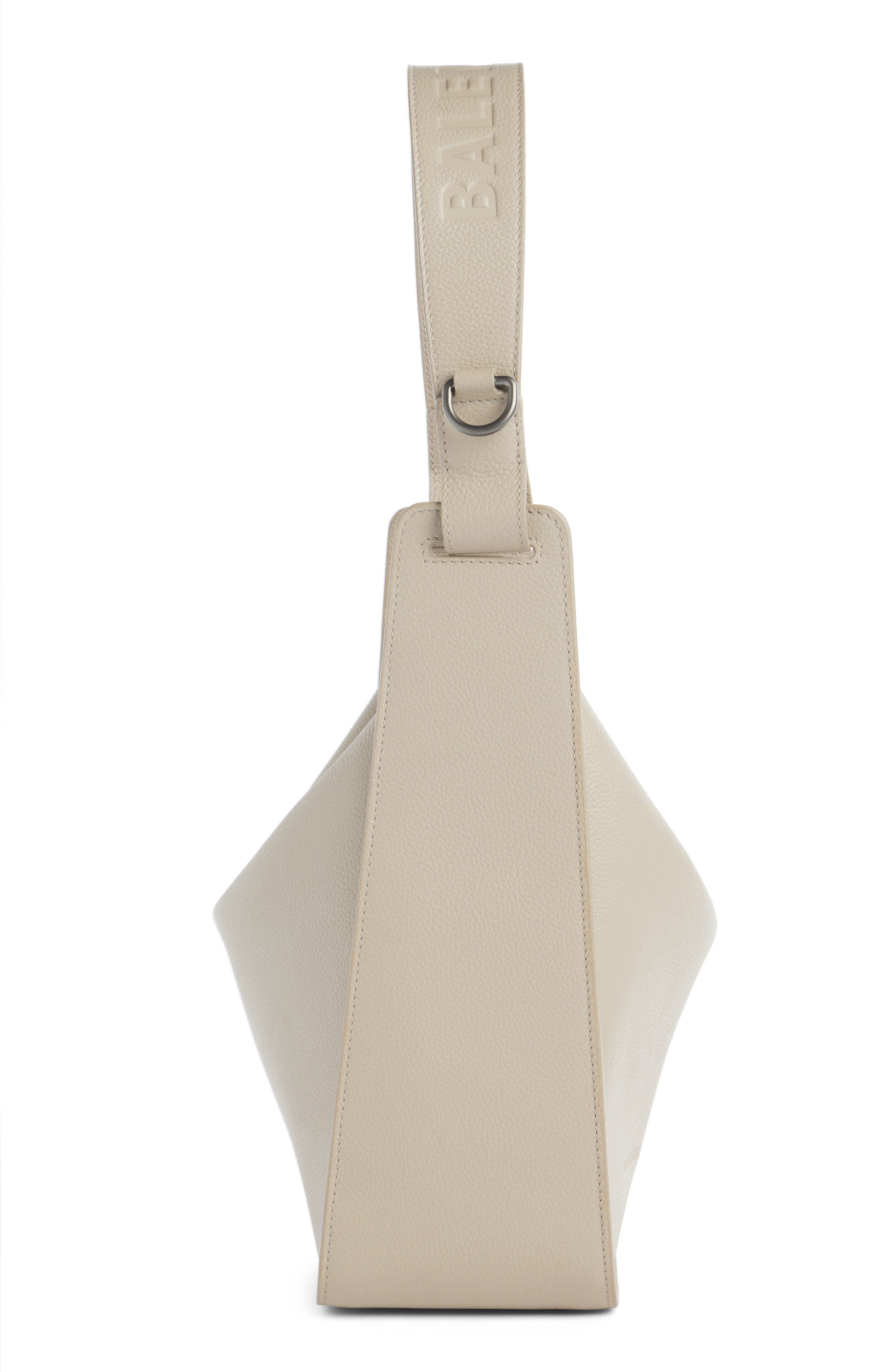 Balenciaga Leather Tote, Alternate, color, 