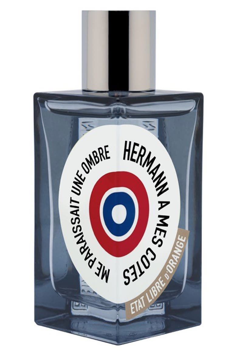 Hermann à Mes Côtés Me Paraissait une Ombre Eau de Parfum, Main, color, NO COLOR